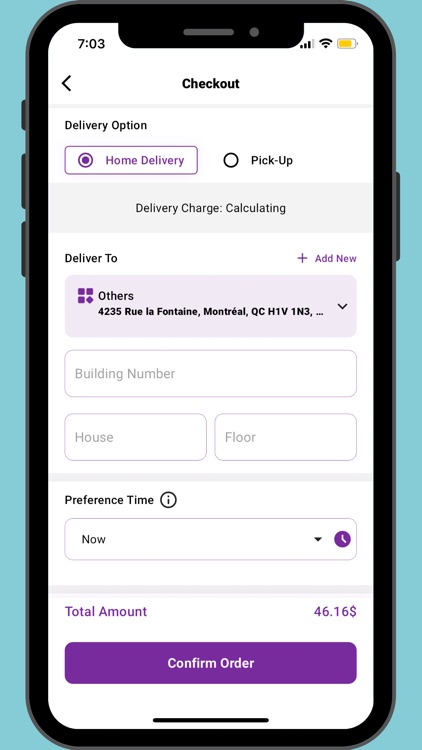12min - Grocery Delivery screenshot-4