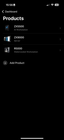 BIZON Remote Control Screenshot 1 of 8
