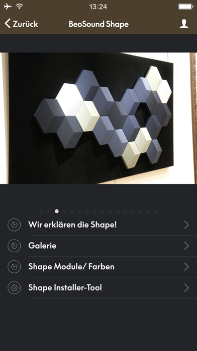 Screenshot #2 pour Bang & Olufsen Münster