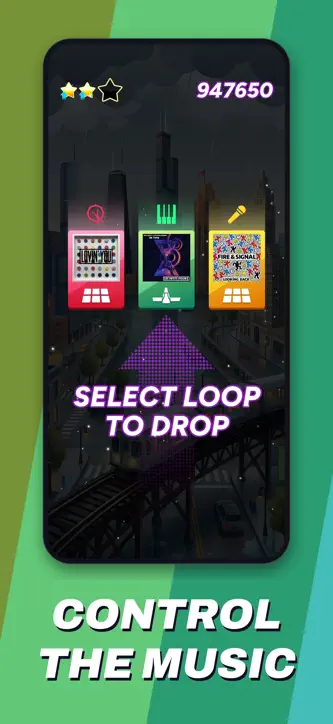Loop Drop: The DJ Rhythm Game screenshot 4