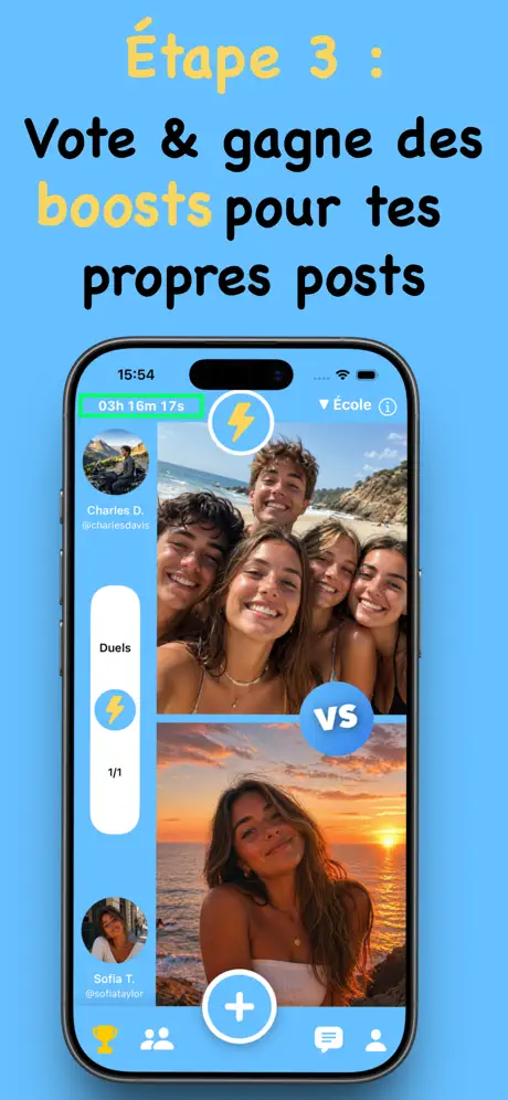 FlashRank‑App screenshot 4