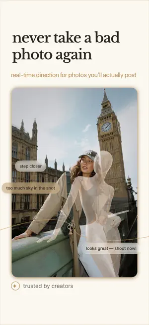 Photogenik: Pose & Photo Coach screenshot 1