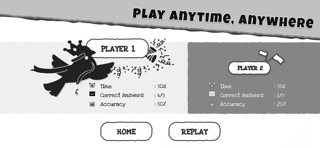 Count Bird & Box: Brain Train iPhone screenshot