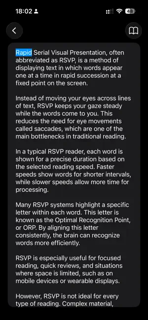 Speed Leaf screenshot 3