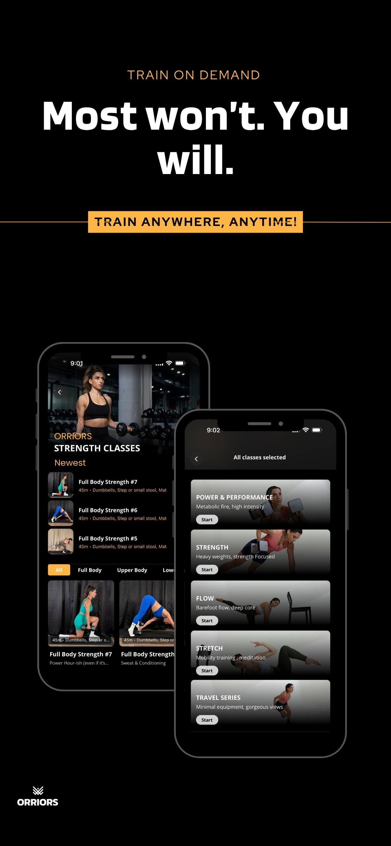 Orriors screenshot 3