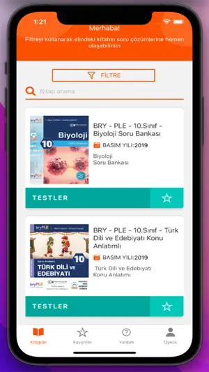 BryCepte screenshot 1