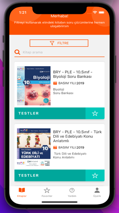 Screenshot #1 pour BryCepte