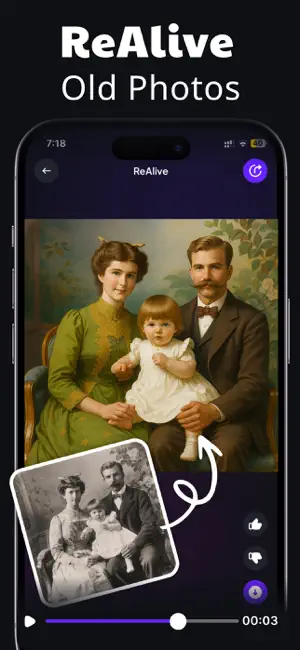 AI Video Generator: VIDIOAI screenshot 8