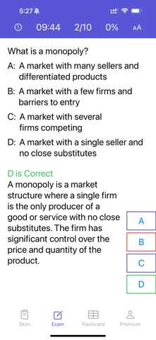 hkdse5** & Professional Exam screenshot