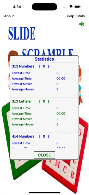 Slide Scramble screenshot 4