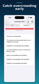 Aquarium Guide Fish Identifier screenshot