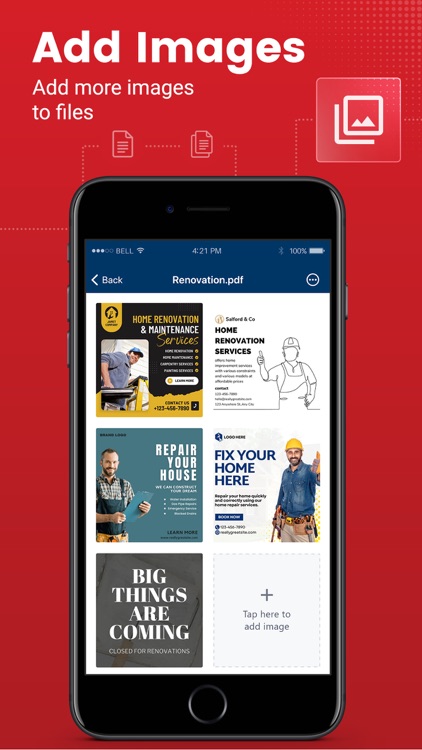 PDF Scanner・Document Scanner screenshot-5