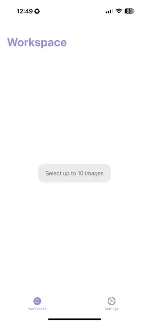 FaceBlur AI screenshot 3