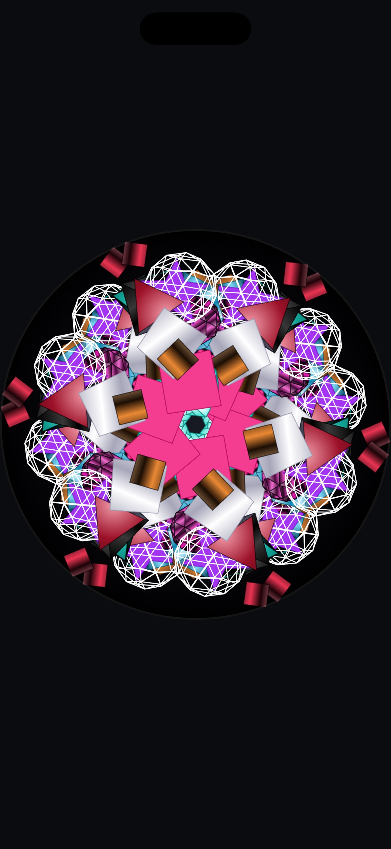 Screenshot 6 of Kaleidron