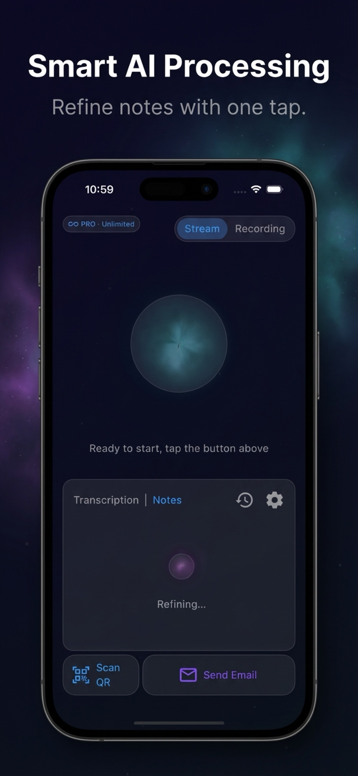 Cacatua - Never Write Again screenshot 6