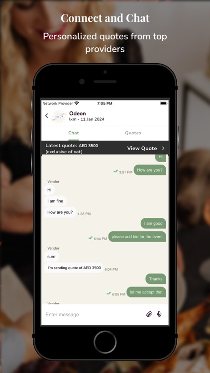 YouCater - Event Catering screenshot-5