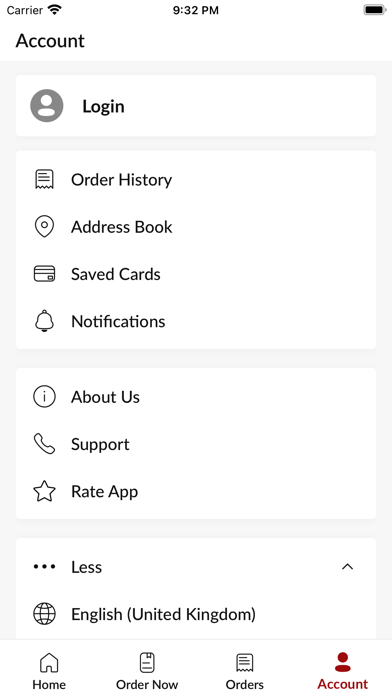Salamis Fish And Chips-Kebab Screenshot