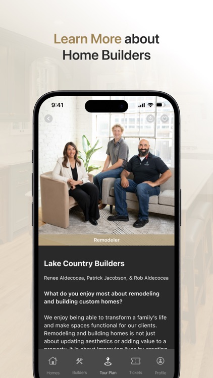 Artisan Home Tour MN