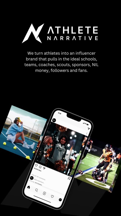 Athlete Narrative screenshot-4