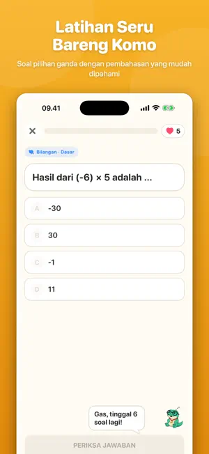 Juara OSN screenshot 2
