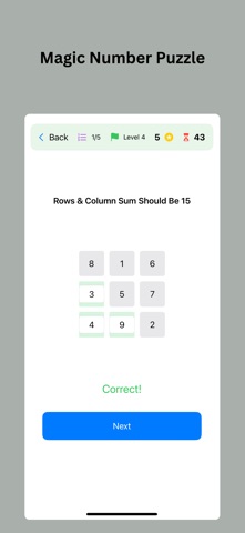 Mind Cifra App Screenshot 3 of 5