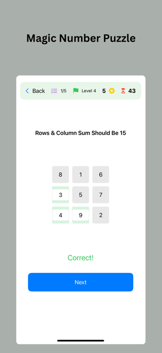 Mind Cifra App Screenshot 3 of 5