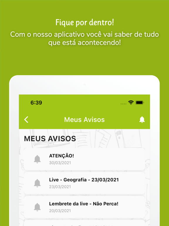 Screenshot #6 pour Militares Online