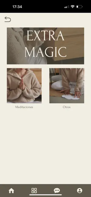 Consciente screenshot 2