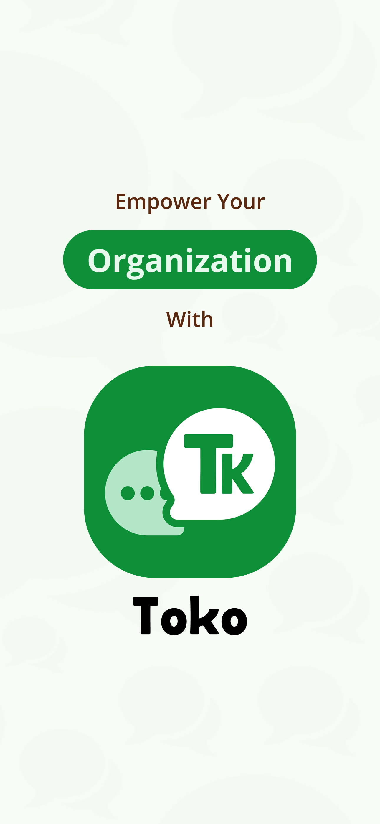 Toko - Instant Chat screenshot 3