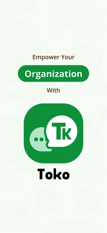 Toko - Instant Chat screenshot