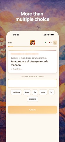 Pata Brava: Spanish Practice Screenshot 10 of 10