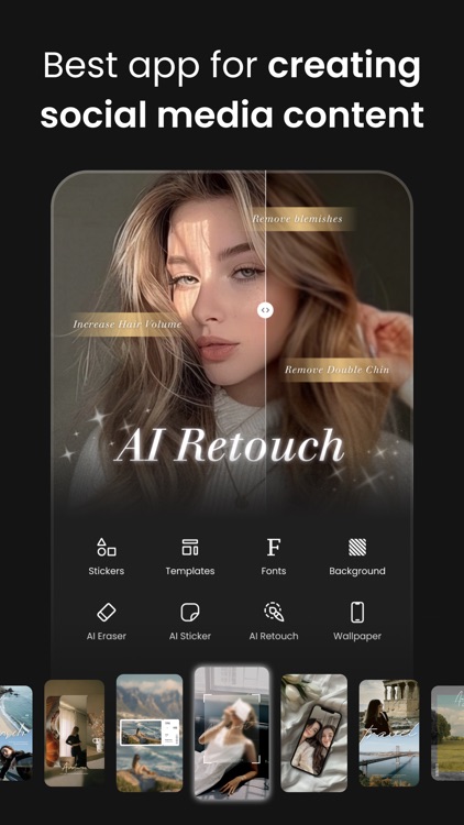 Vivisticker: Story Maker screenshot-0