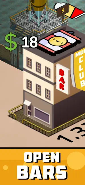 Idle Brewery: Beer Tycoon screenshot 2