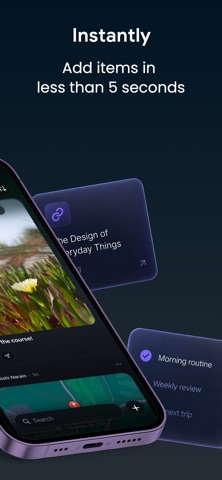 Stacks: Save & Share Anything screenshot