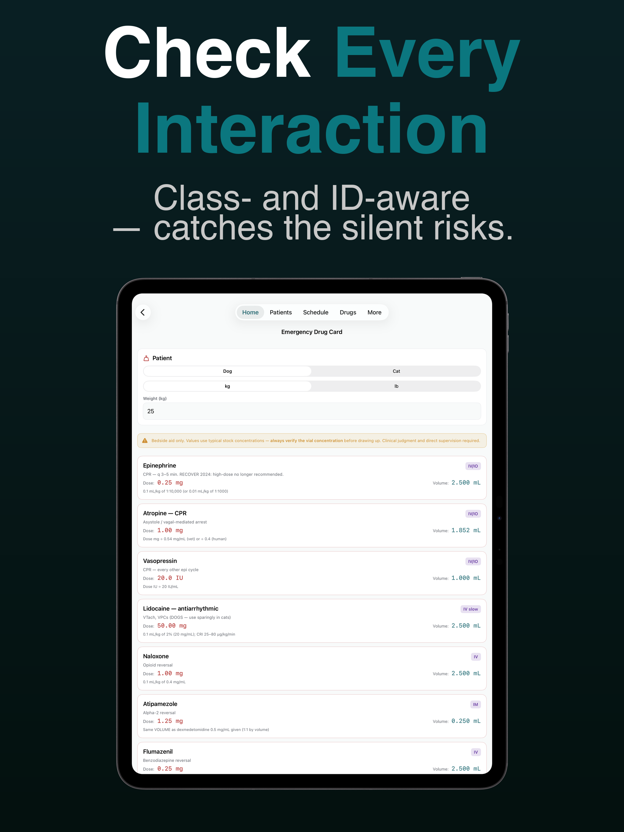 VetMed Pro: Clinical Reference screenshot 14