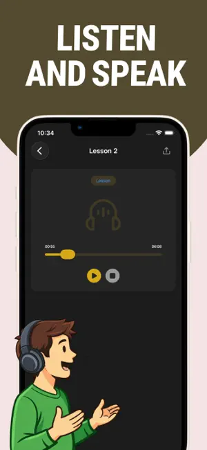 Fast - Speak Lao Language screenshot 3