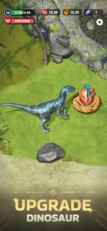 Dinosaur Universe screenshot 12