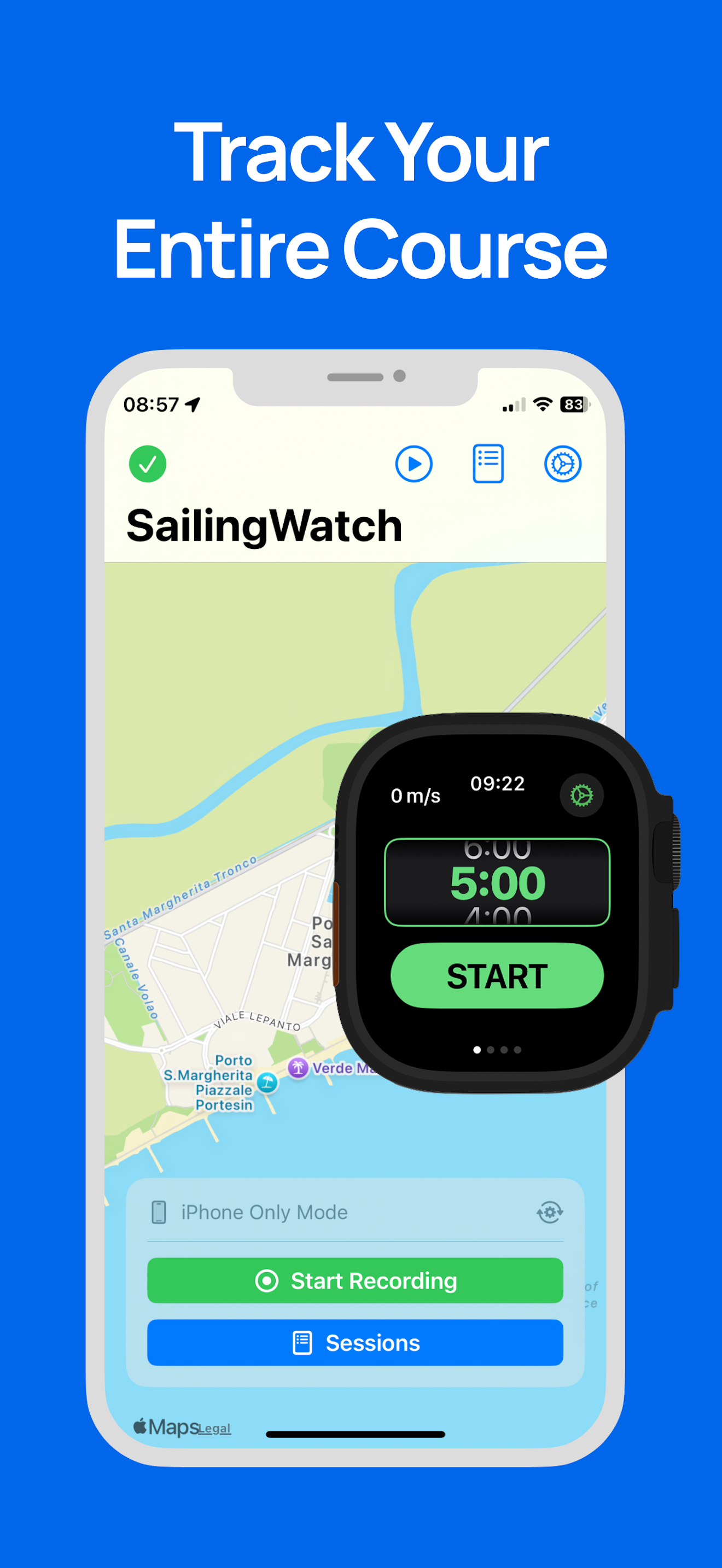 SailingWatch