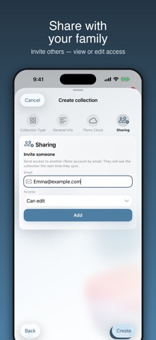 iTems  AI Home Inventory Screenshot 5