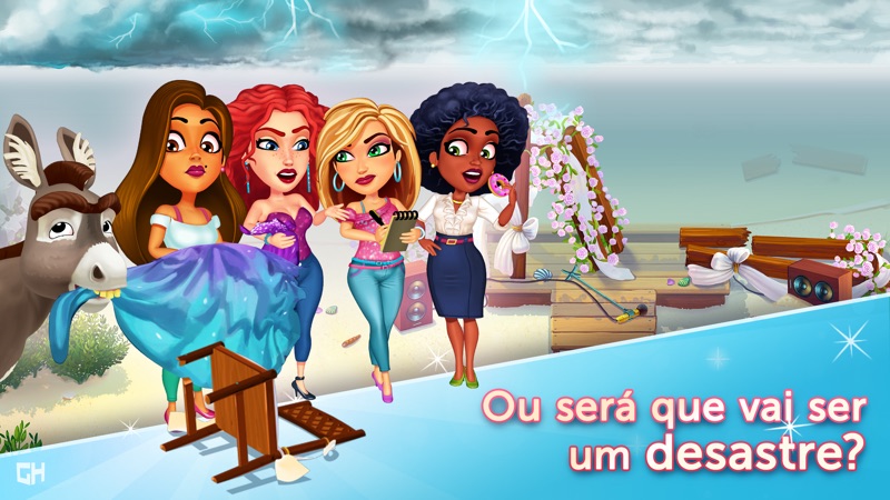 Fabulous - Wedding Disaster screenshot 4