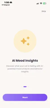 MeowTalk screenshot 1
