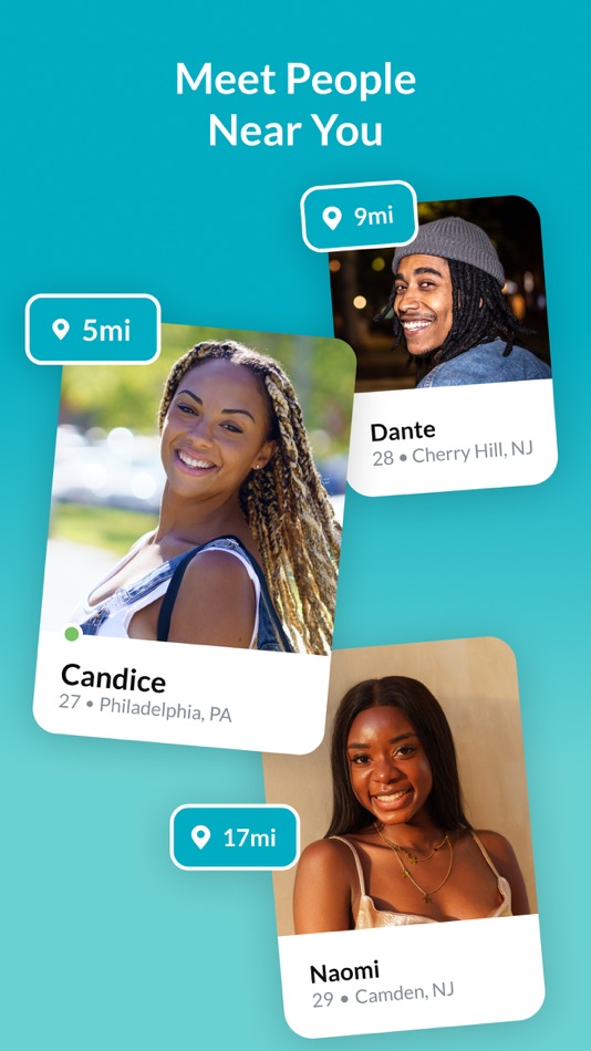 #5. Tagged Dating: Chat & Go Live! (iOS) By: Ifwe Inc.