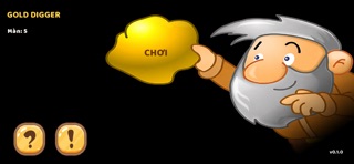X-Gold miner screenshot 1
