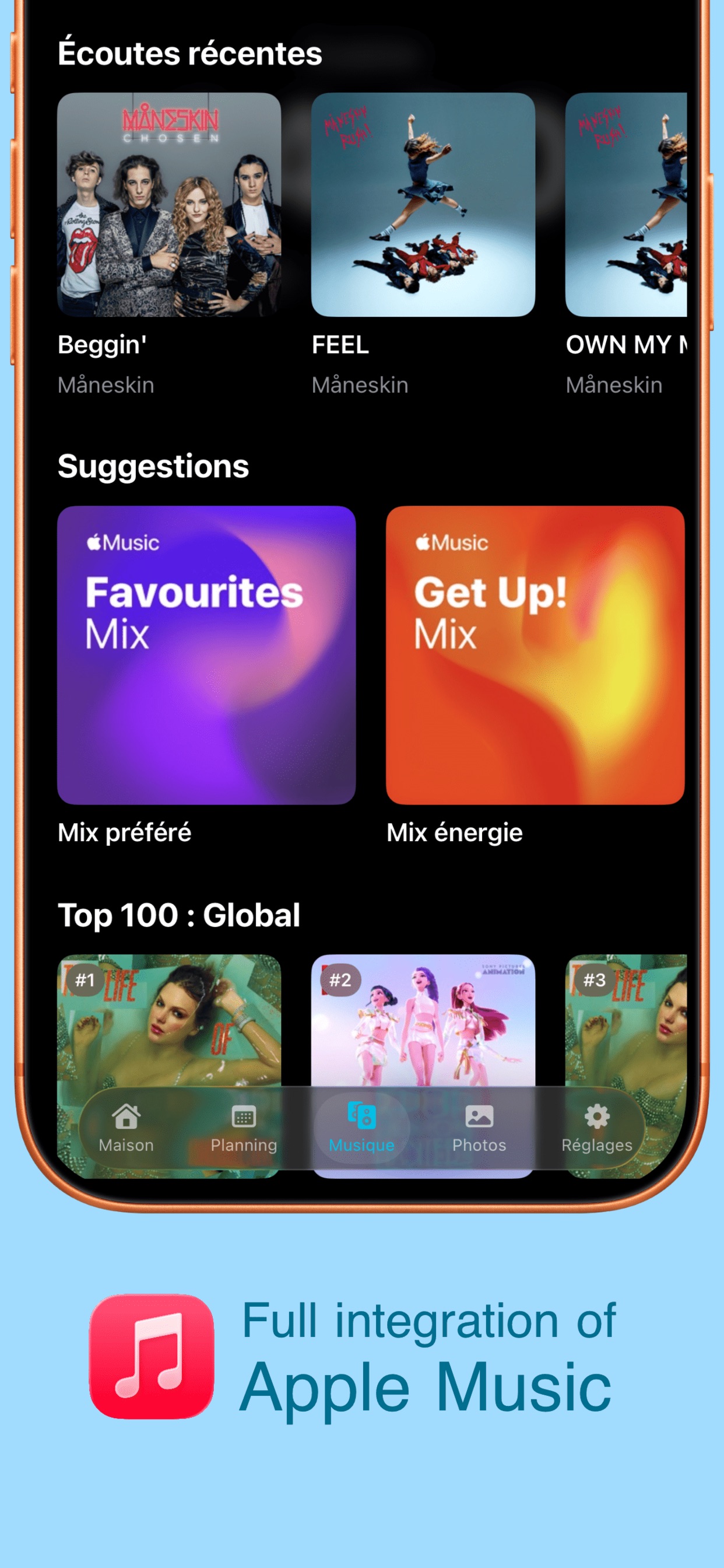 HomePad - Smart Home Dashboard screenshot 4