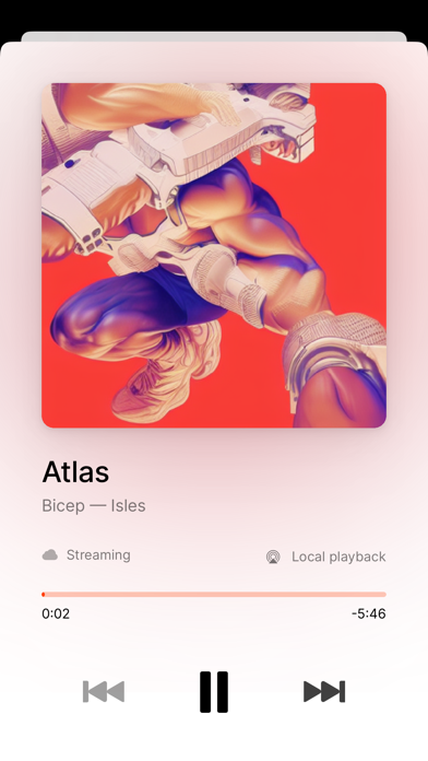 Fintunes Screenshot