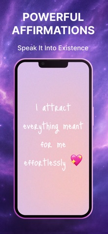 Shift Mindset - ManifestMe screenshot