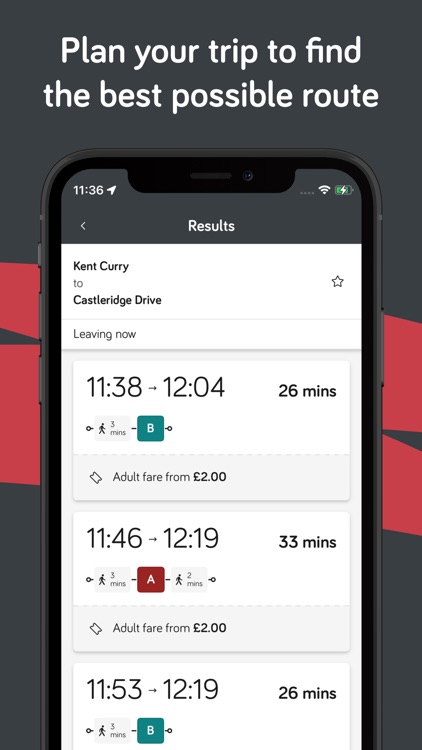 Fastrack Kent Thameside screenshot-4