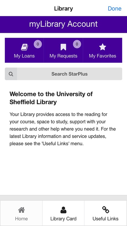 iSheffield screenshot-4