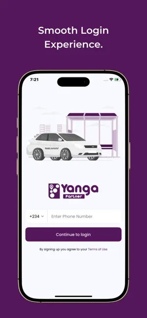 Yanga Driver screenshot 2