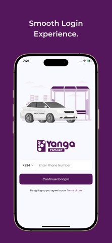 Yanga Driver Screenshot 2 of 4